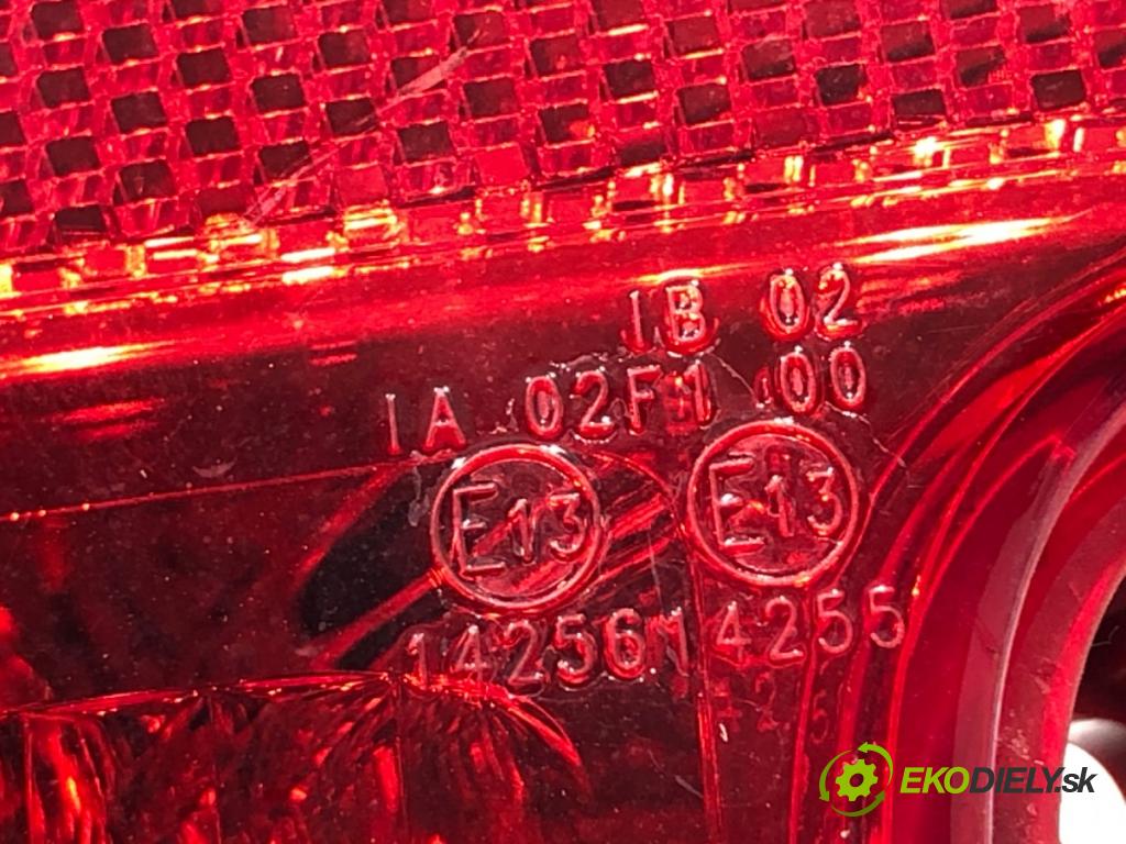 KIA RIO III liftback 2015 62 kW 1.2 CVVT 1248 Svetlo nárazníka ľavy zad 92405-1W7