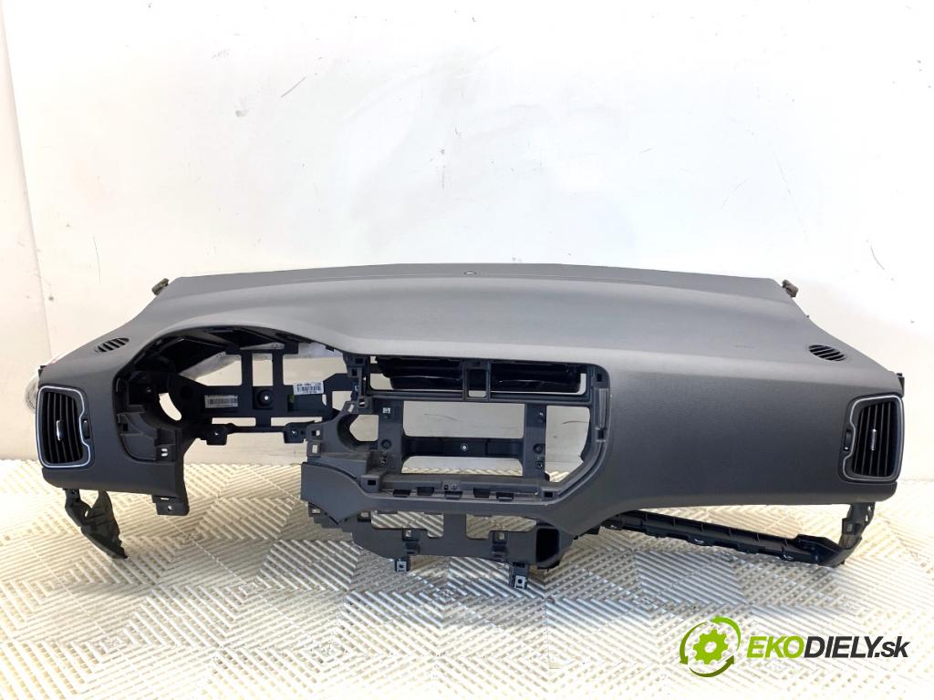 KIA RIO III liftback 2015 62 kW 1.2 CVVT 1248 palubní doska POLŠTÁŘ: spolujezdce 84710-1W100HU
