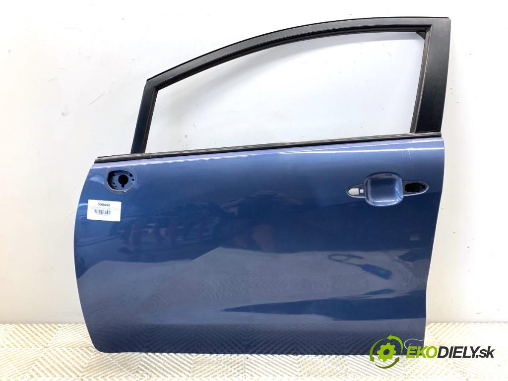 KIA RIO III liftback 2015 62 kW 1.2 CVVT 1248 Dvere ľavy predný 