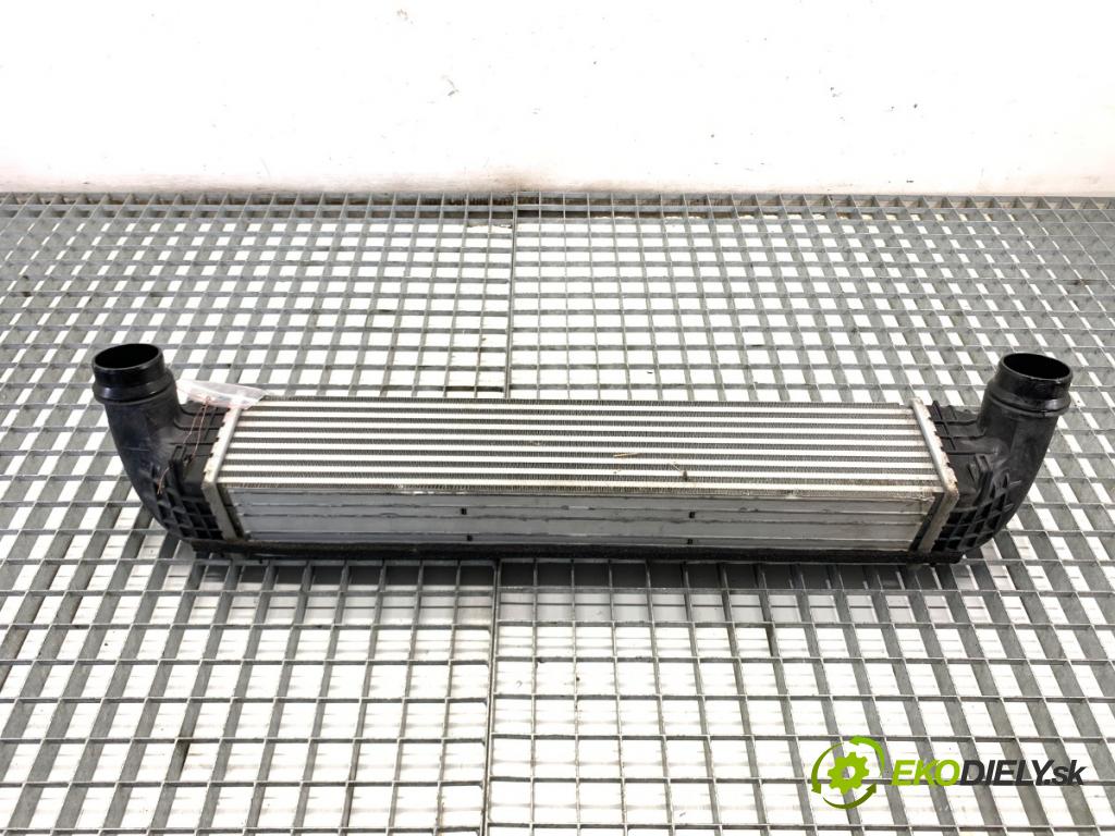 OPEL ASTRA K liftback 2021 96 kW 1.2 Turbo (68) 1199 intercooler 39146904 (Intercooler (chladič nasávaného vzduchu))