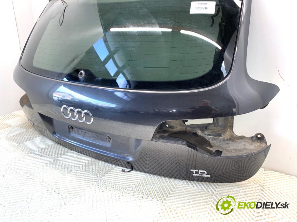 AUDI Q7 4L SUV 2006 171 kW 3.0 TDI quattro 2967 kapota zad