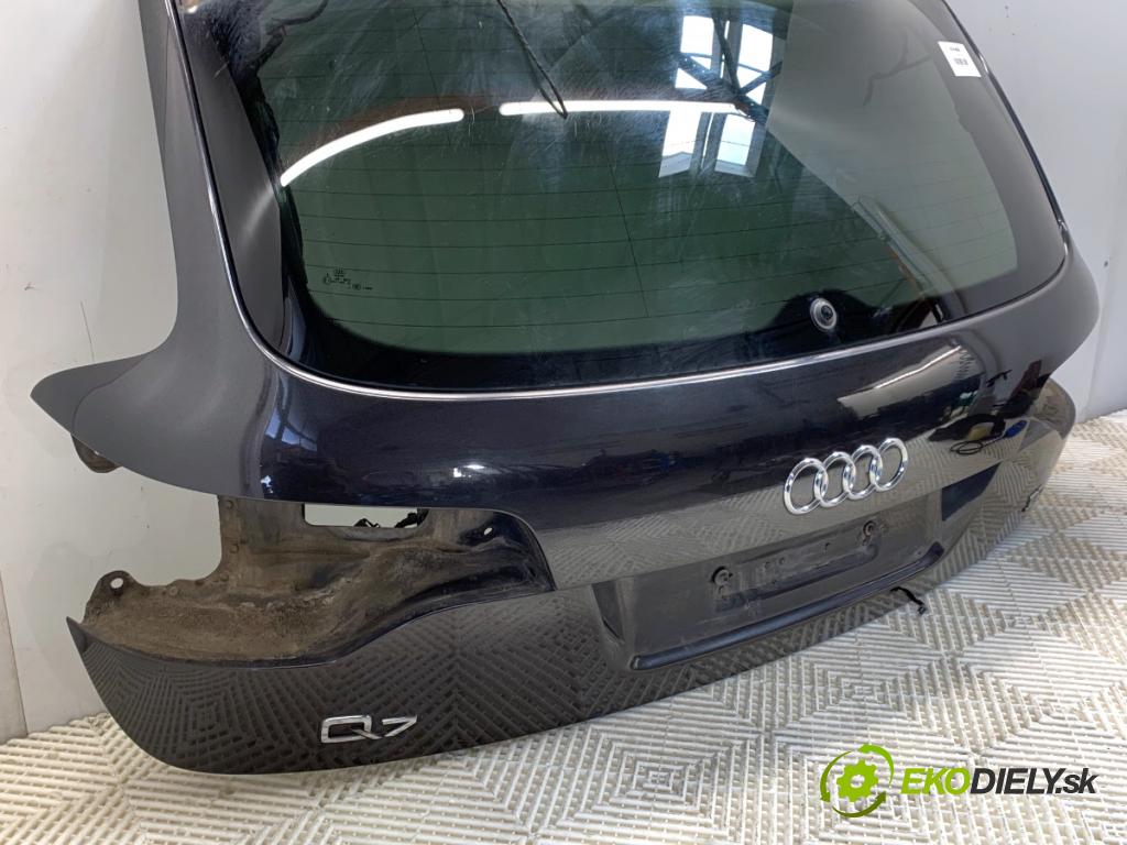 AUDI Q7 4L SUV 2006 171 kW 3.0 TDI quattro 2967 kapota zad