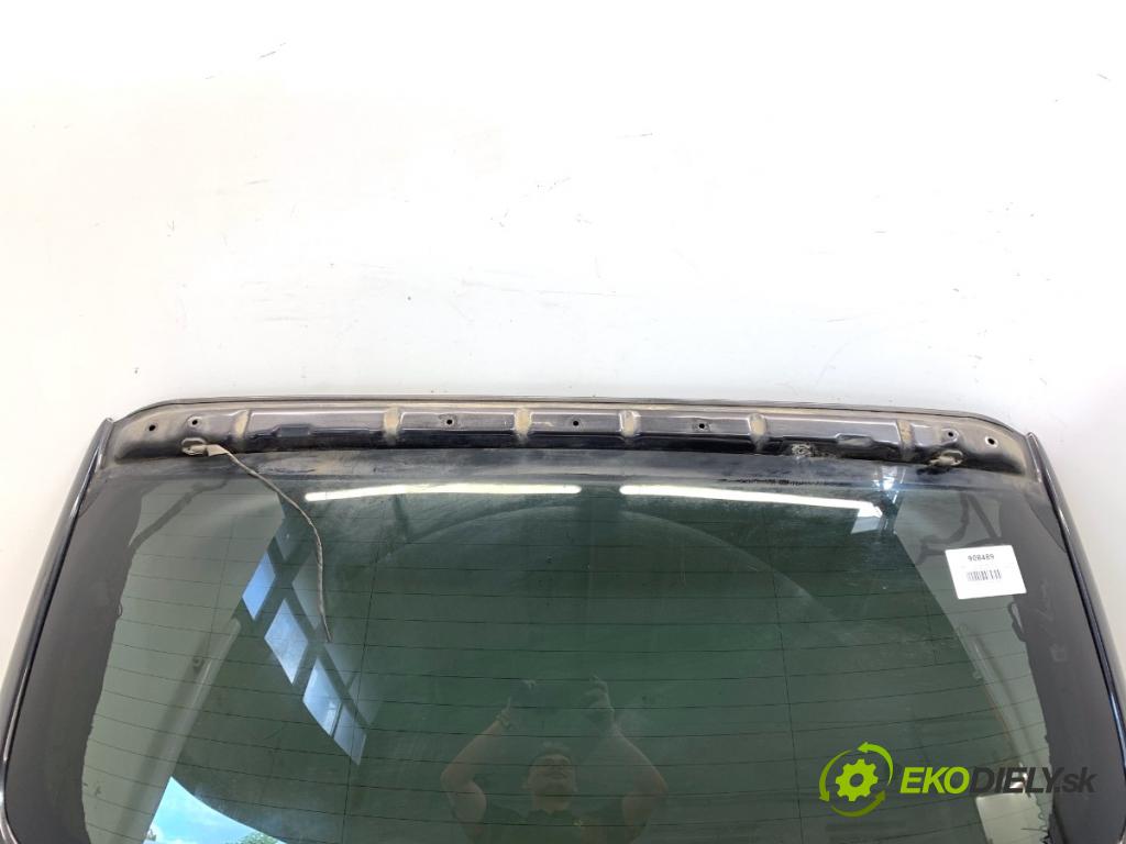 AUDI Q7 4L SUV 2006 171 kW 3.0 TDI quattro 2967 kapota zad