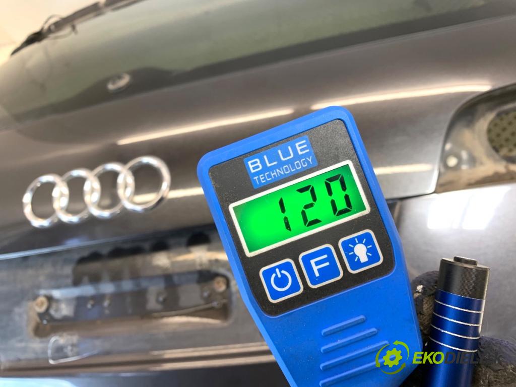 AUDI Q7 4L SUV 2006 171 kW 3.0 TDI quattro 2967 kapota zad