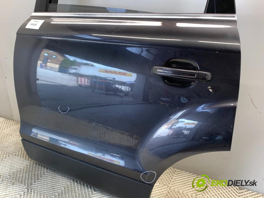 AUDI Q7 4L SUV 2006 171 kW 3.0 TDI quattro 2967 Dvere ľavy zad