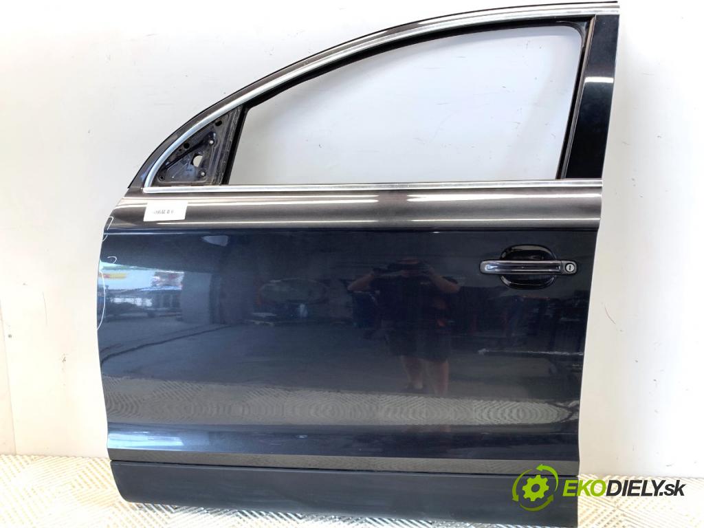 AUDI Q7 4L SUV 2006 171 kW 3.0 TDI quattro 2967 Dvere ľavy predný 