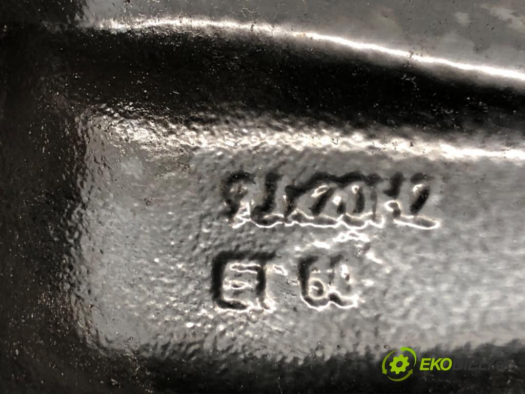 AUDI Q7 4L SUV 2006 171 kW 3.0 TDI quattro 2967 disk HLINÍK 9J 20 5X130 71 ET50