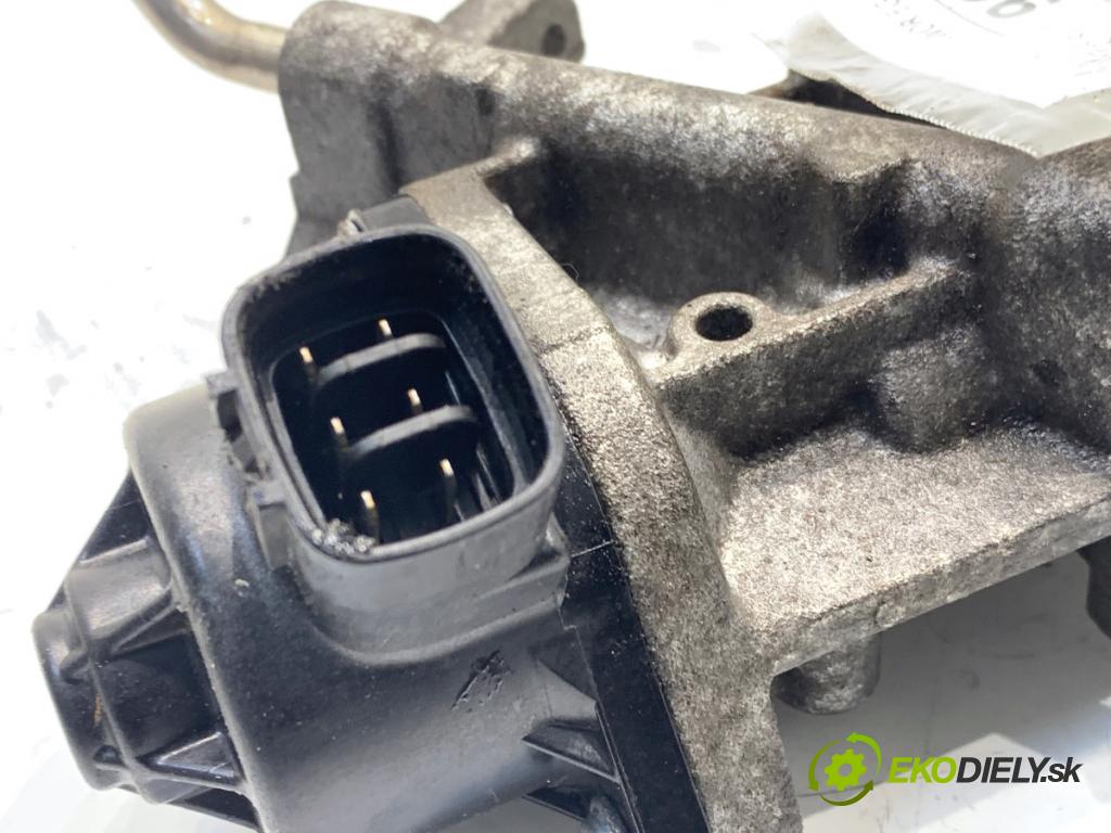 TOYOTA COROLLA E21 Kombi 2019 72 kW 1.8 Hybrid (ZWE211) 1798 Ventil EGR CHLADIČ: 25620-37140
