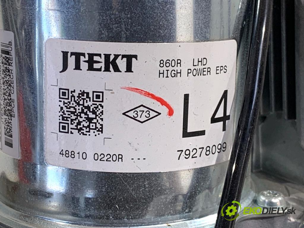RENAULT CAPTUR I liftback 2017 81 kW 1.5 dCi 110 1461 Pumpa servočerpadlo 488100220R (Servočerpadlo)