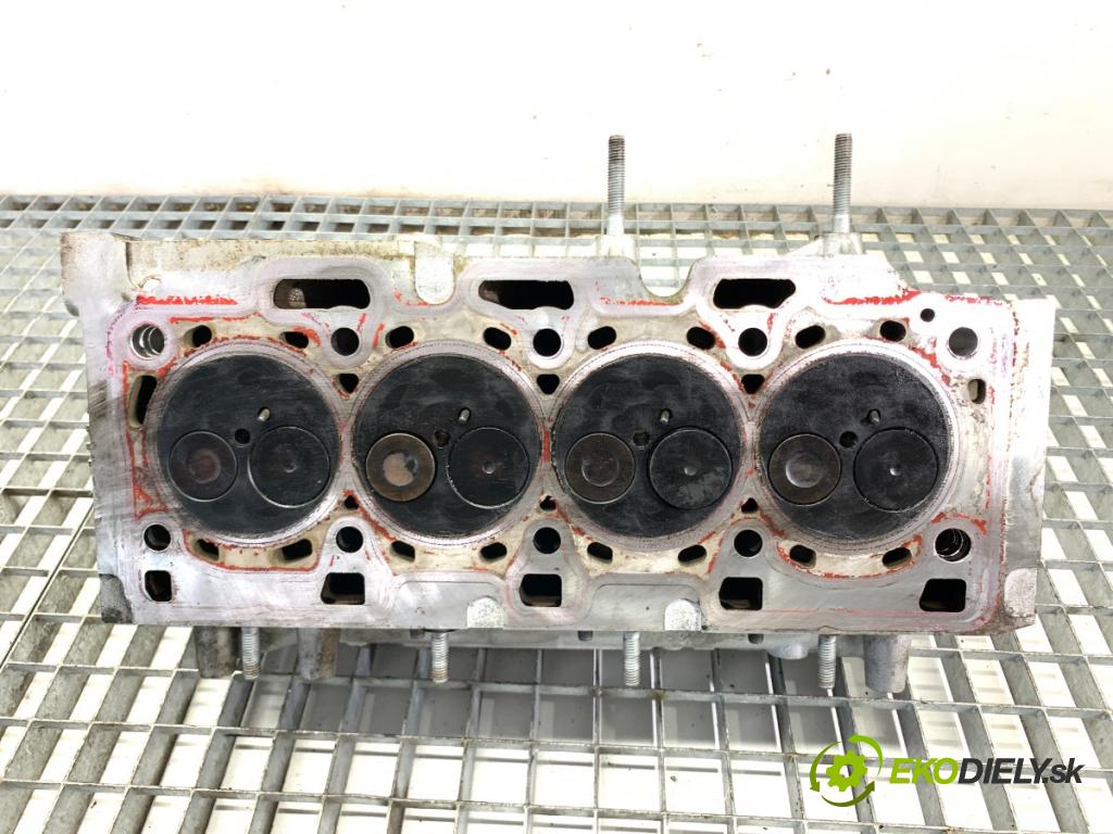 RENAULT CAPTUR I liftback 2017 81 kW 1.5 dCi 110 1461 Hlava valcov 110421615R (Hlava valcov)