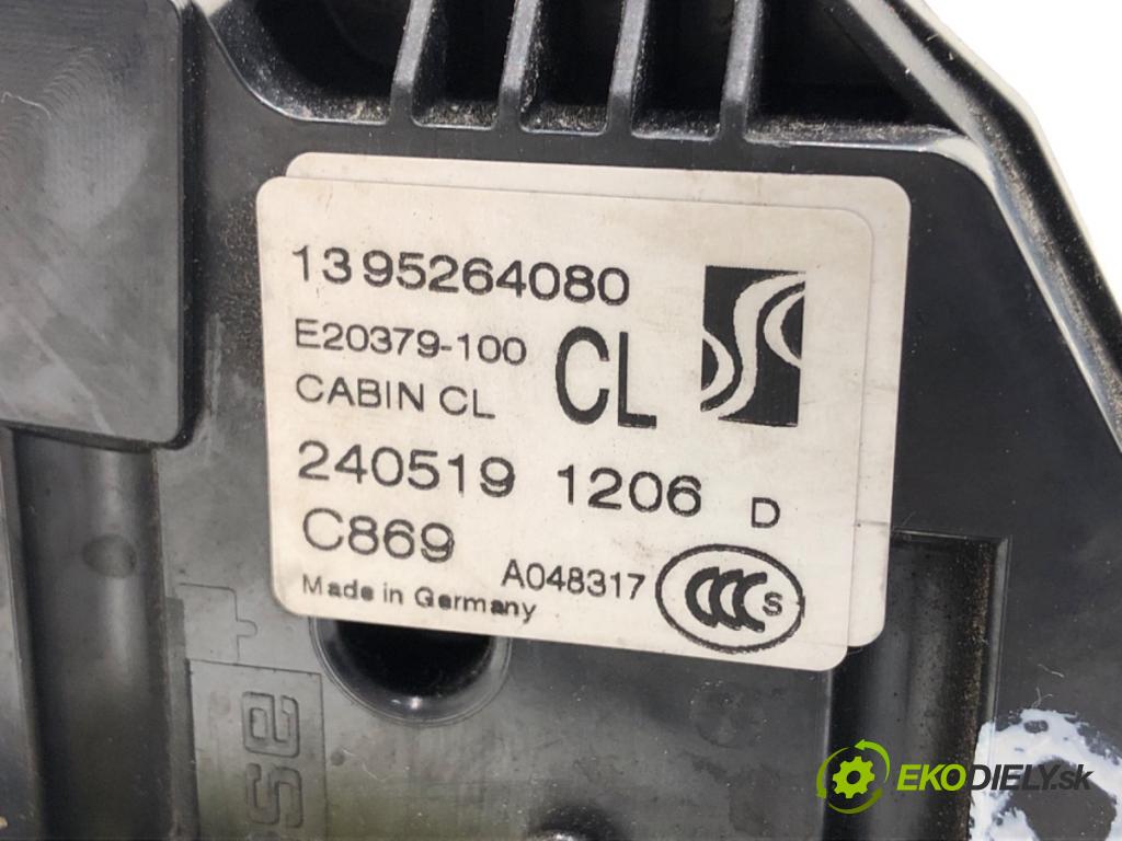 FIAT DUCATO III Autobus 2019 96 kW 130 Multijet 2,3 D 2287 zámok Dvere pravy predný 1395264080