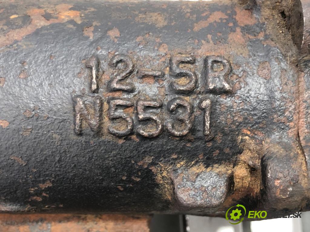 OPEL FRONTERA A samochód terenowy zamknięty 1996 83 kW 2.8 TD (5BMWL4, 5BSUD2) 2771 riadenie volantu 897101355