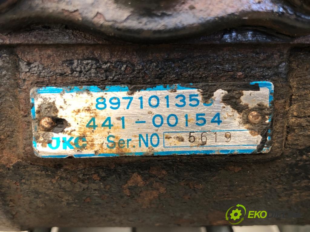 OPEL FRONTERA A samochód terenowy zamknięty 1996 83 kW 2.8 TD (5BMWL4, 5BSUD2) 2771 řízení volantu 897101355