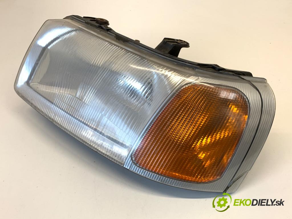 LAND ROVER FREELANDER I samochód terenowy zamknięty 2000 80 kW 2.0 Td4 4x4 1951 Svetlomet ľavy predný