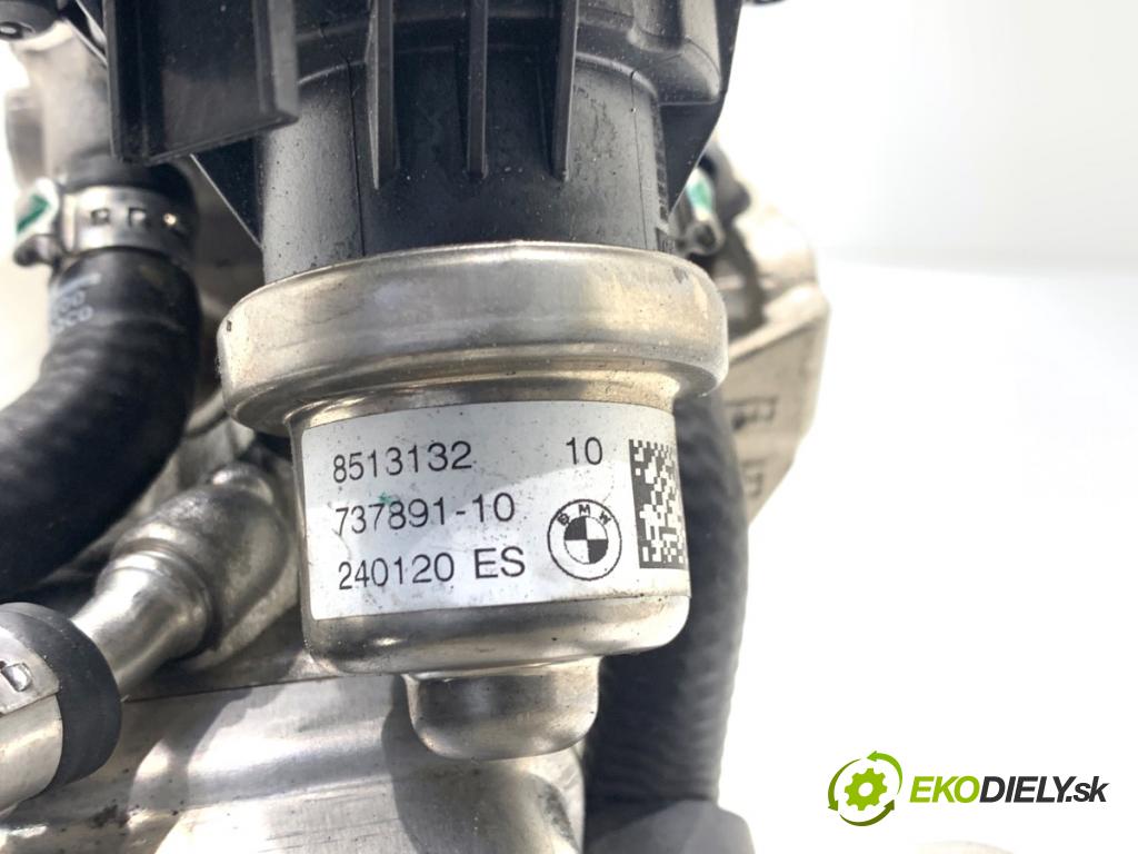 BMW F30 sedan 2015 110 kW 318 d 1995 Ventil EGR CHLADIČ: 7822347