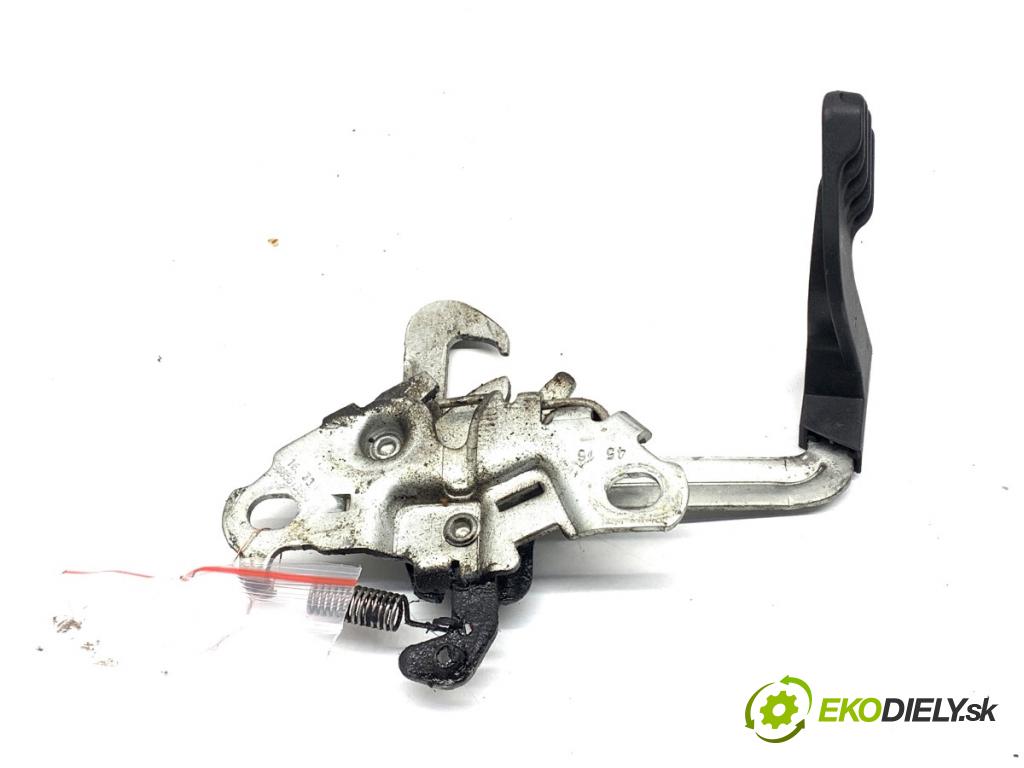 CITROEN C3 II liftback 2017 81 kW 1.2 THP 110 1199 zámok kapoty přední část 9685613880