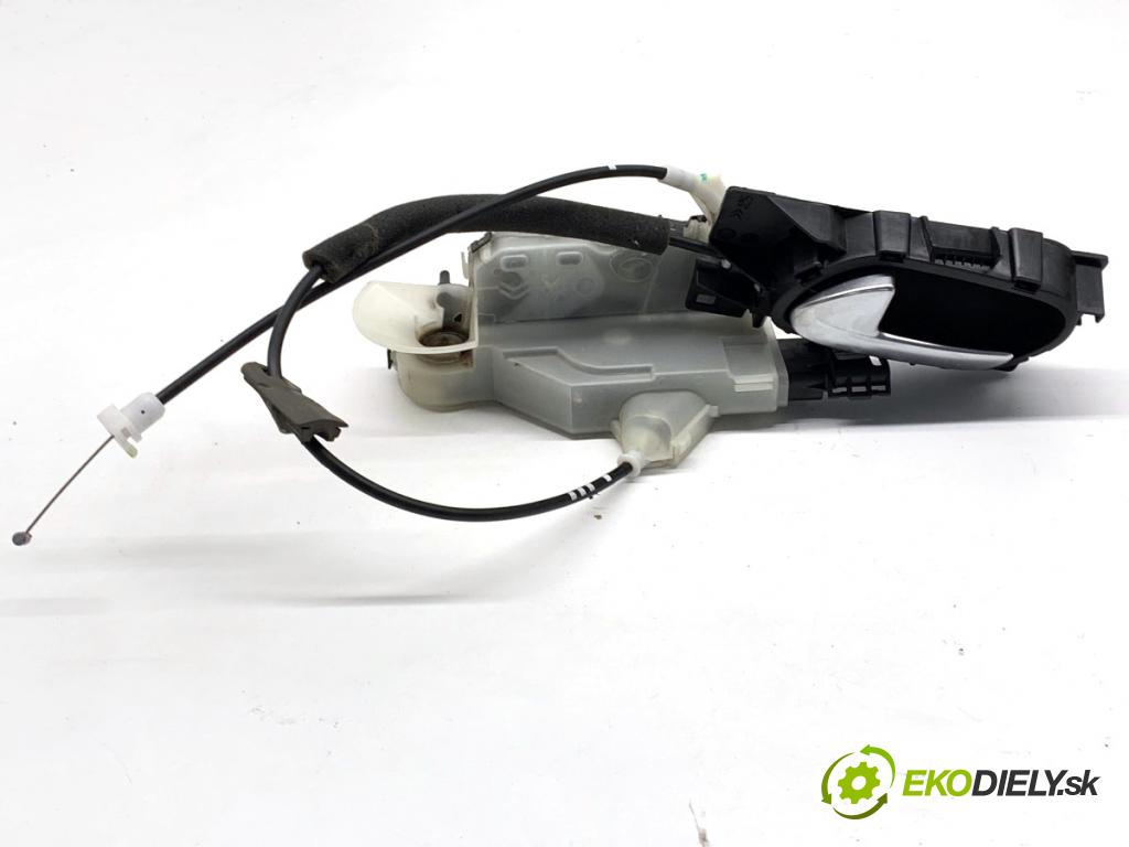 CITROEN C3 II liftback 2017 81 kW 1.2 THP 110 1199 zámok Dvere ľavy predný PSA006244