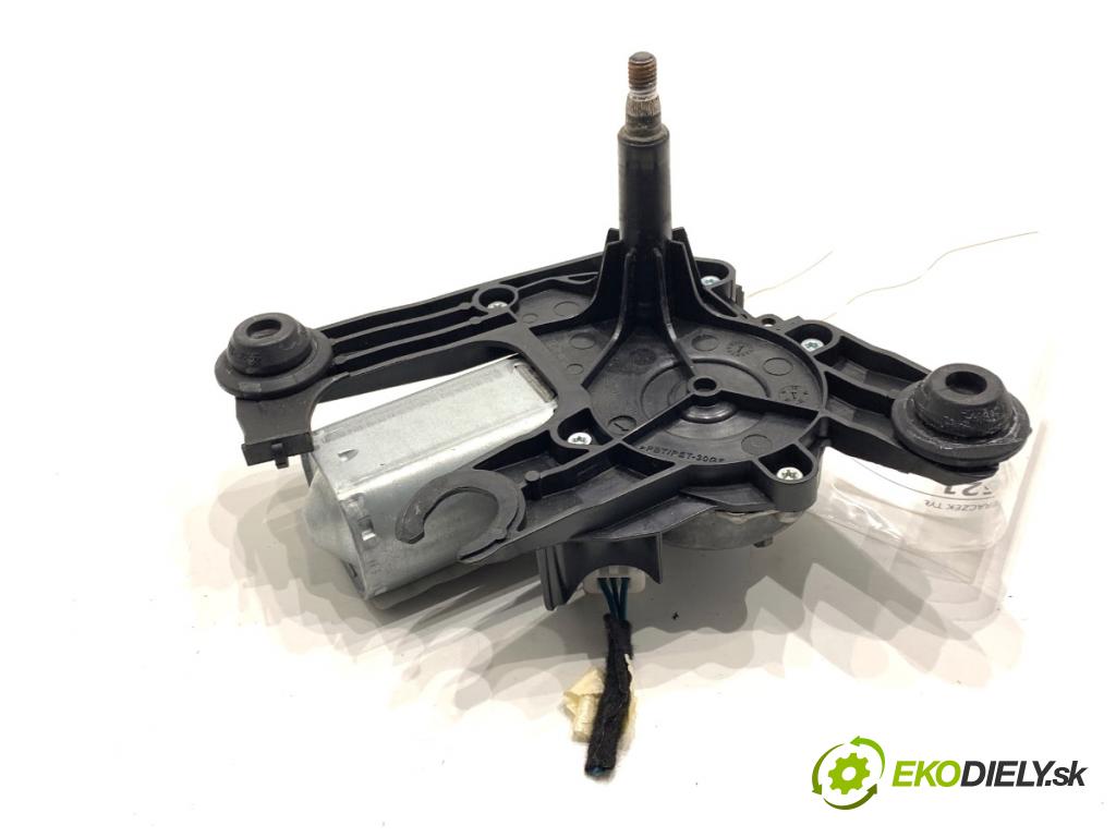 CITROEN C3 II liftback 2017 81 kW 1.2 THP 110 1199 Motor stieračov zad 9683382380