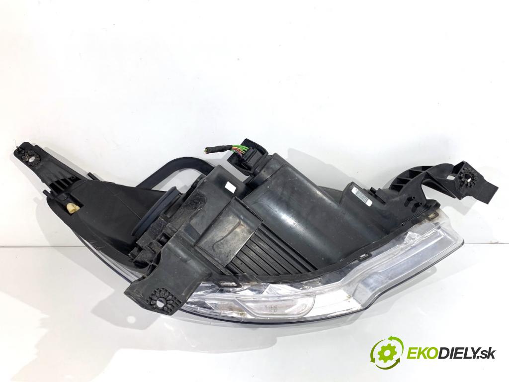 CITROEN C3 II liftback 2017 81 kW 1.2 THP 110 1199 Svetlomet ľavy predný 9677038280