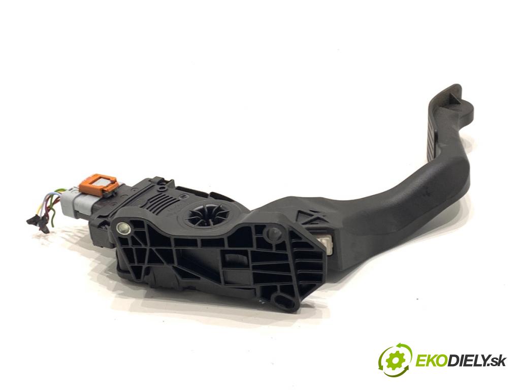 CITROEN C3 II liftback 2017 81 kW 1.2 THP 110 1199 Potenciometer plynu 9671433780 (Potenciometer plynového pedálu)