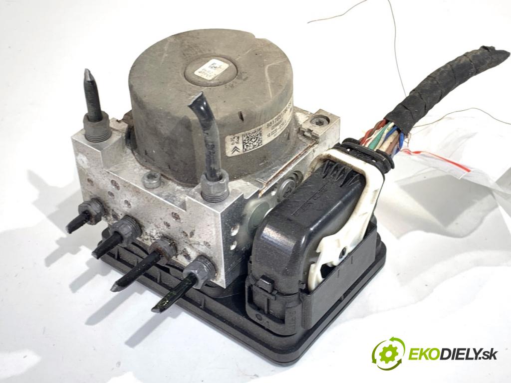 CITROEN C3 II liftback 2017 81 kW 1.2 THP 110 1199 pumpa ABS 9817031780 (Pumpa ABS)