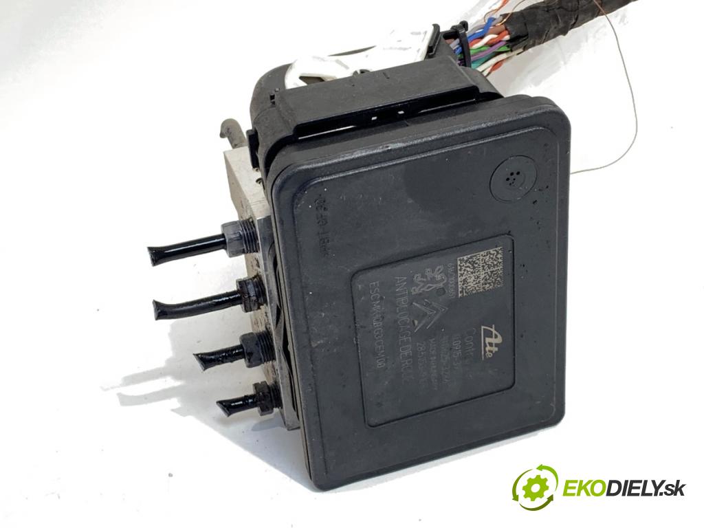 CITROEN C3 II liftback 2017 81 kW 1.2 THP 110 1199 Pumpa ABS 9817031780 (Pumpa ABS)