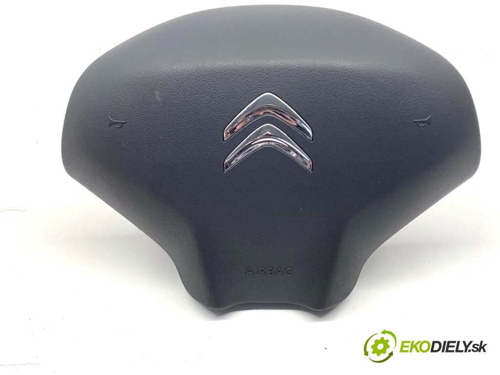 CITROEN C3 II liftback 2017 81 kW 1.2 THP 110 1199 AirBag volantu 16719697ZD (Airbag)