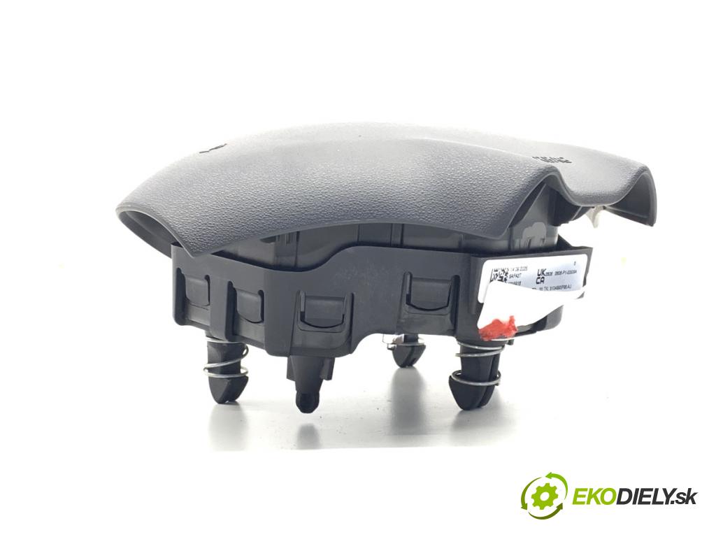 CITROEN C3 II liftback 2017 81 kW 1.2 THP 110 1199 AirBag volantu 16719697ZD (Airbag)