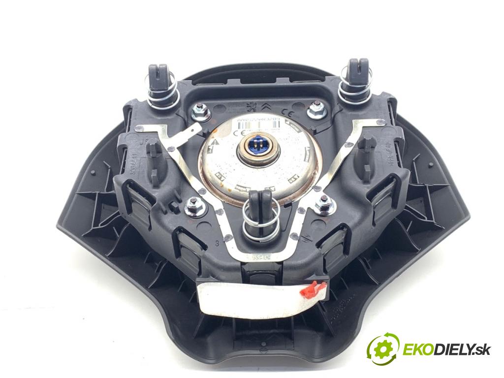CITROEN C3 II liftback 2017 81 kW 1.2 THP 110 1199 AirBag volantu 16719697ZD (Airbag)
