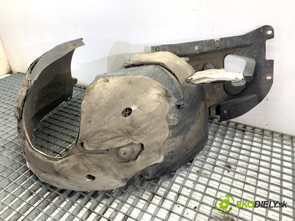 CITROEN C3 II liftback 2017 81 kW 1.2 THP 110 1199 podblatník pravý přední část