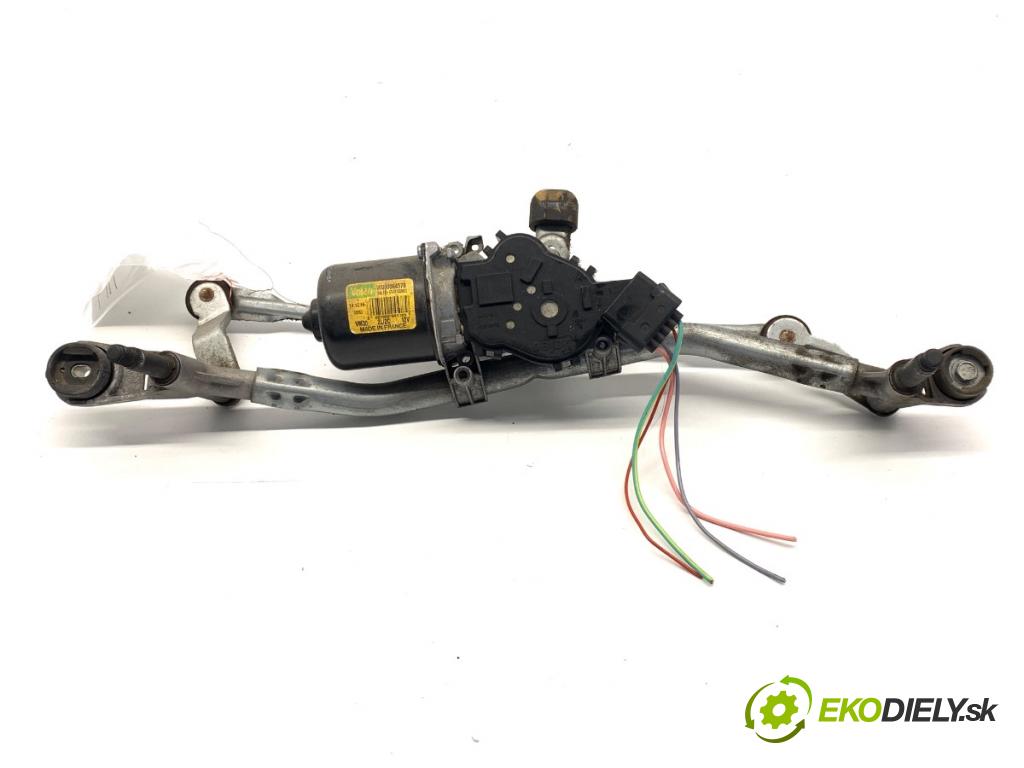 CITROEN C3 II liftback 2017 81 kW 1.2 THP 110 1199 mechanismus stěračů přední část W000004578 (Motorek stěračů přední)