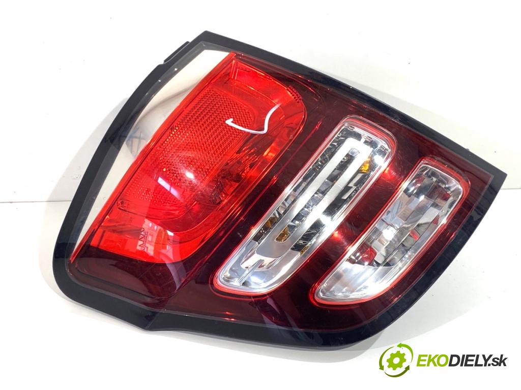 CITROEN C3 II liftback 2017 81 kW 1.2 THP 110 1199 světlo levý zadní část 9803928880