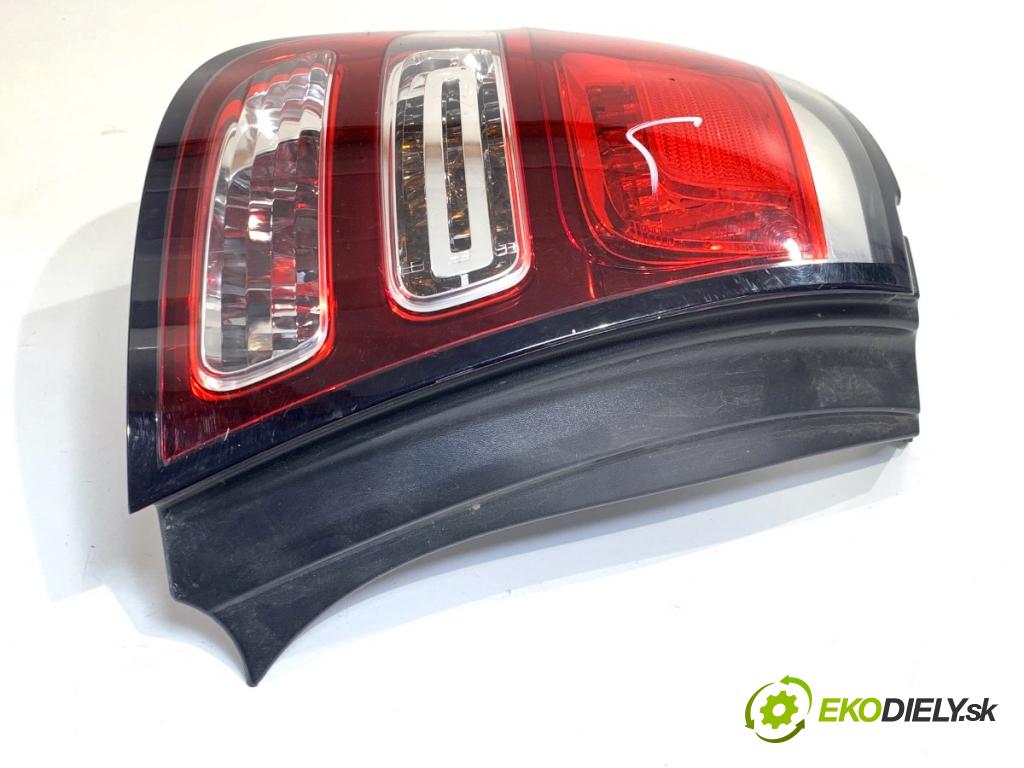 CITROEN C3 II liftback 2017 81 kW 1.2 THP 110 1199 Svetlo ľavy zad 9803928880