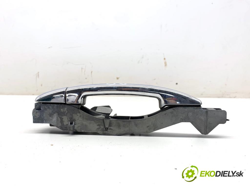 CITROEN C3 II liftback 2017 81 kW 1.2 THP 110 1199 Kľučka vonkajšia pravy predný