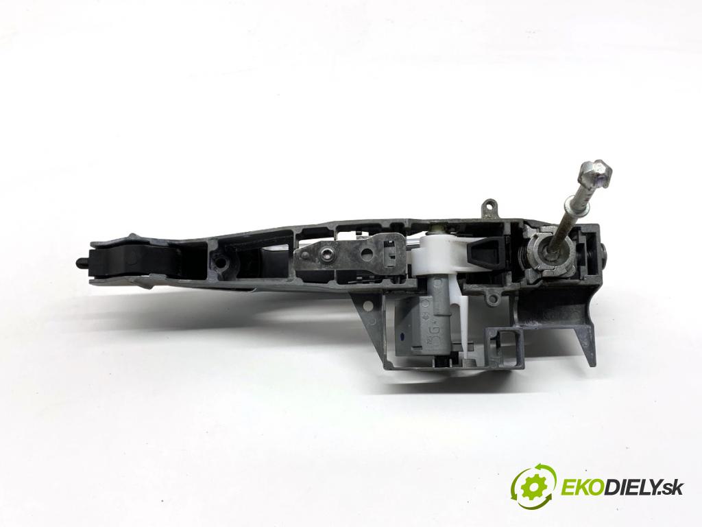 CITROEN C3 II liftback 2017 81 kW 1.2 THP 110 1199 Kľučka vonkajšia ľavy predný