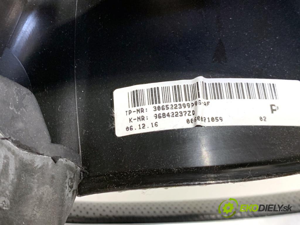 CITROEN C3 II liftback 2017 81 kW 1.2 THP 110 1199 Volant 96842237ZD (Volant)