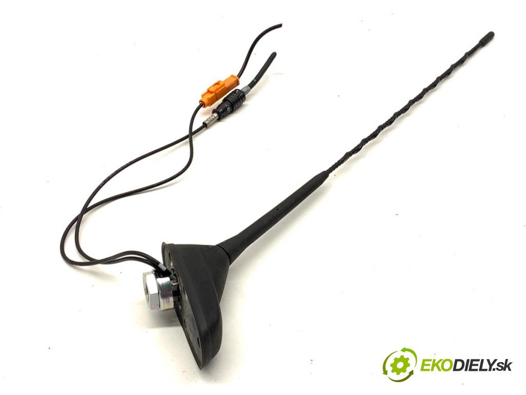 CITROEN C3 II liftback 2017 81 kW 1.2 THP 110 1199 ANTENA 9810547880