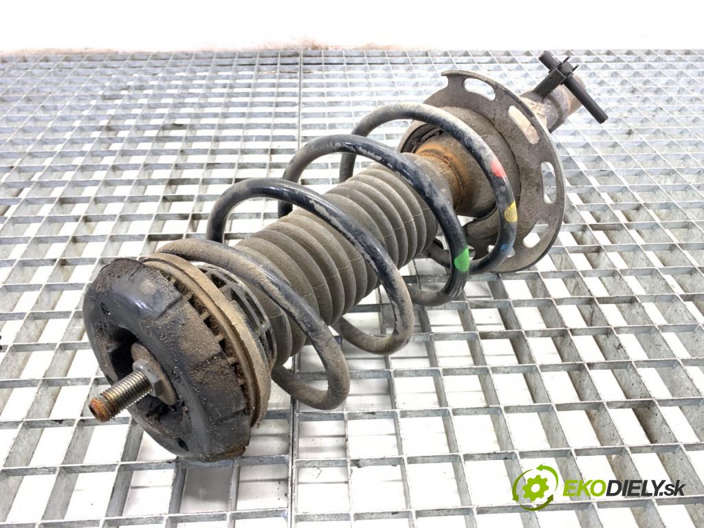CITROEN C3 II liftback 2017 81 kW 1.2 THP 110 1199 Tlmič ľavy predný 9801736280