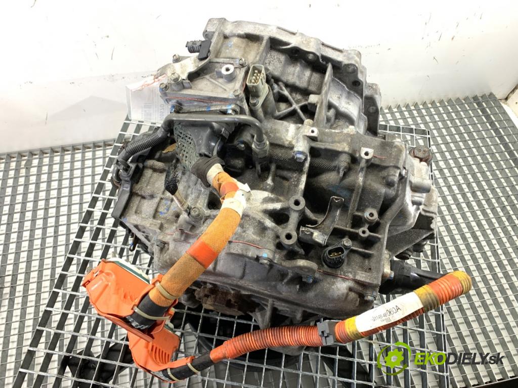 LEXUS RX SUV 2009 183 kW 450h (GYL10_) 3456 Prevodovka (Prevodovka)