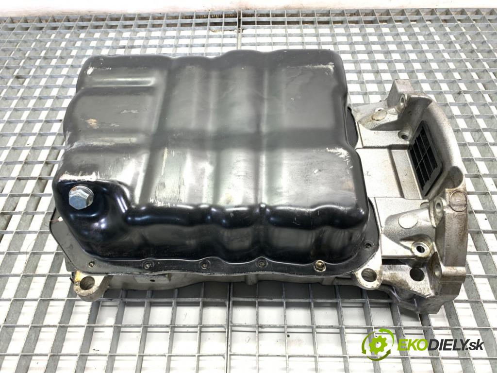 MITSUBISHI OUTLANDER III SUV 2015 89 kW 2.0 Hybrid 4WD (GG2W) 1998 MISKA: olejová  (Olejová vaňa)