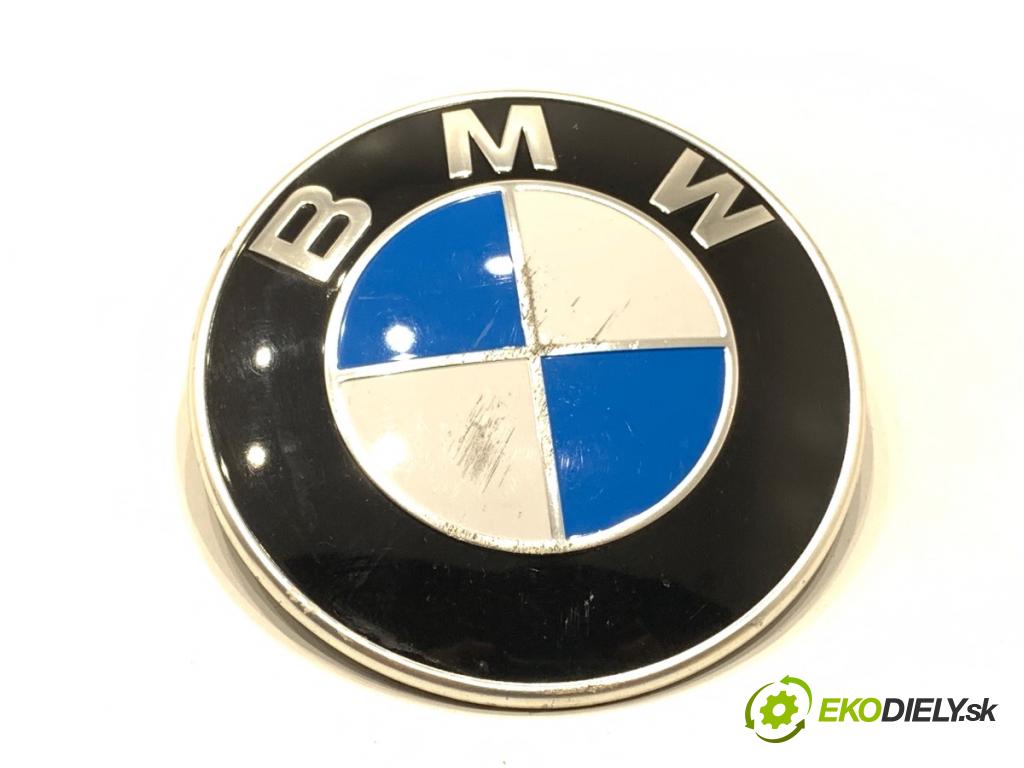 BMW F15 SUV 2014 160 kW xDrive 25 d 1995 Znak predný 7376339