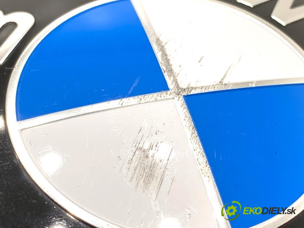 BMW F15 SUV 2014 160 kW xDrive 25 d 1995 Znak predný 7376339