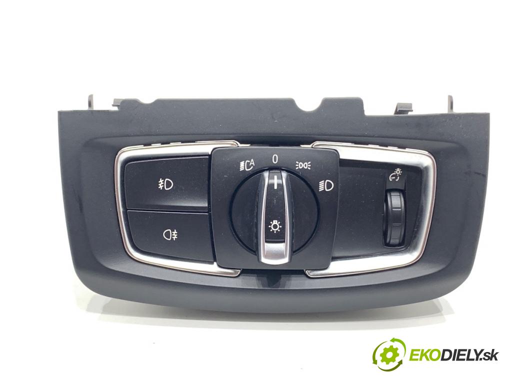 BMW F15 SUV 2014 160 kW xDrive 25 d 1995 spínač světel 9311727