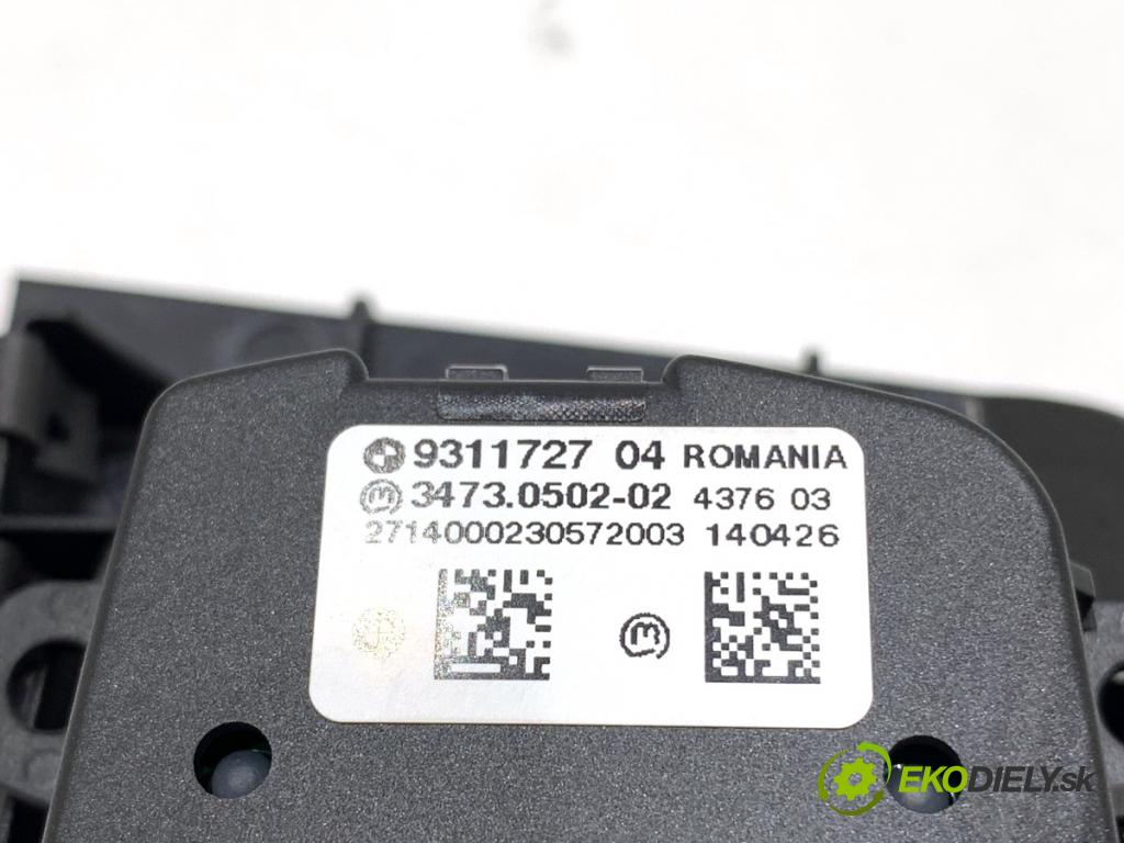 BMW F15 SUV 2014 160 kW xDrive 25 d 1995 Spínač svetiel 9311727