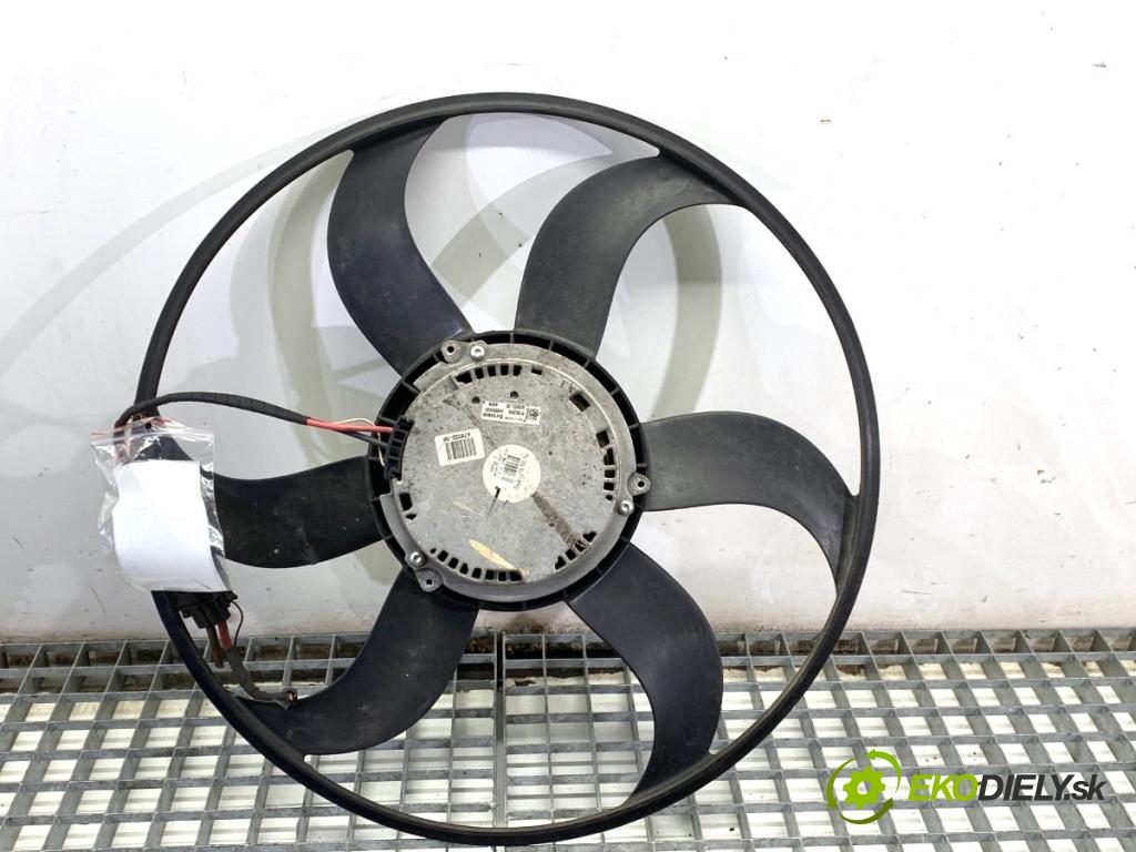 BMW F15 SUV 2014 160 kW xDrive 25 d 1995 Ventilátor chladiča 7634466 (Ventilátor)