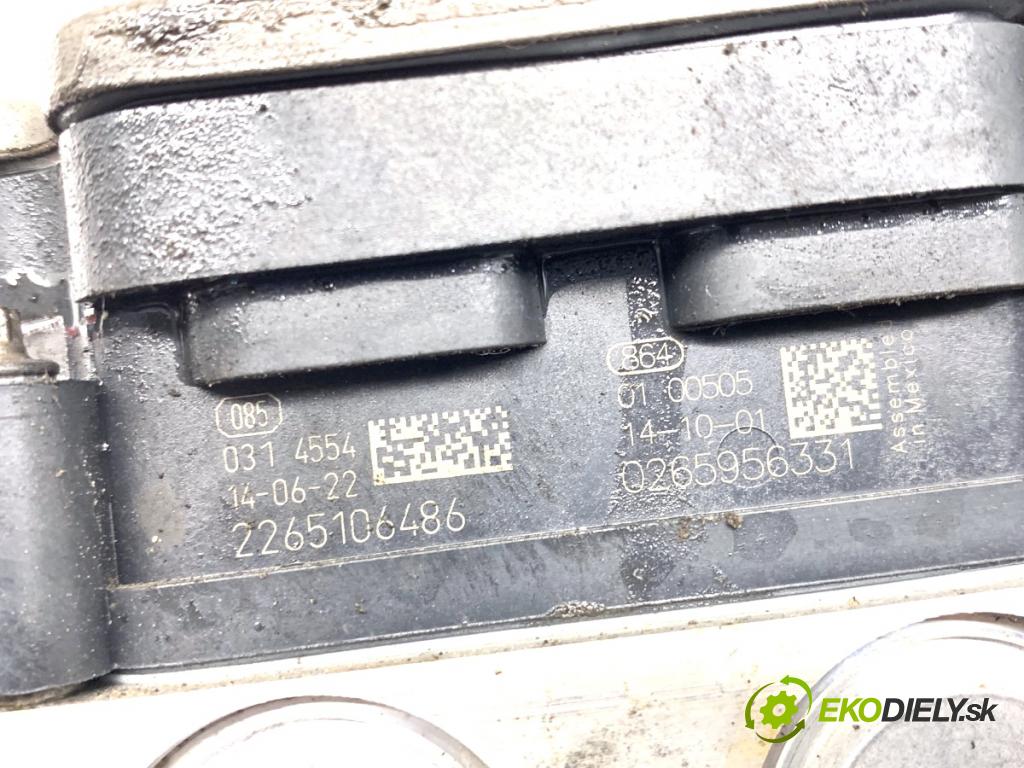 BMW F15 SUV 2014 160 kW xDrive 25 d 1995 Pumpa ABS 6864790 (Pumpa ABS)