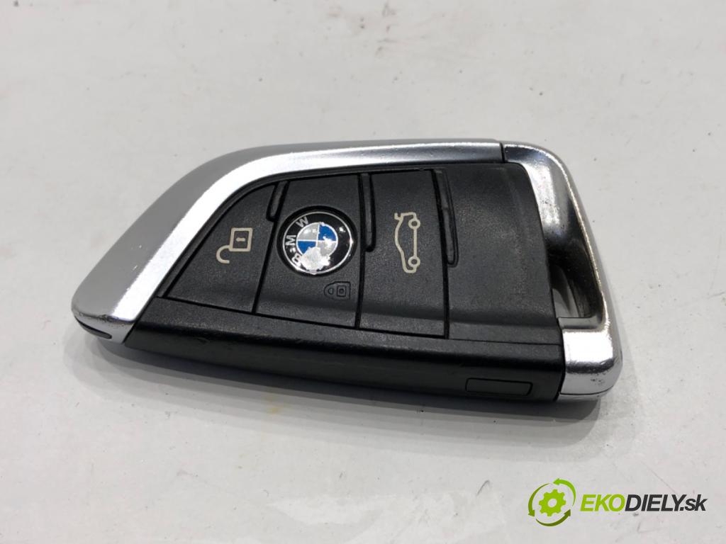 BMW F15 SUV 2014 160 kW xDrive 25 d 1995 kľúč 9337236