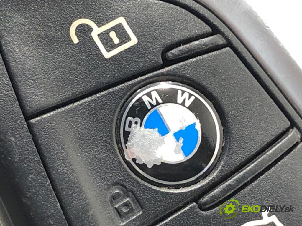 BMW F15 SUV 2014 160 kW xDrive 25 d 1995 kľúč 9337236