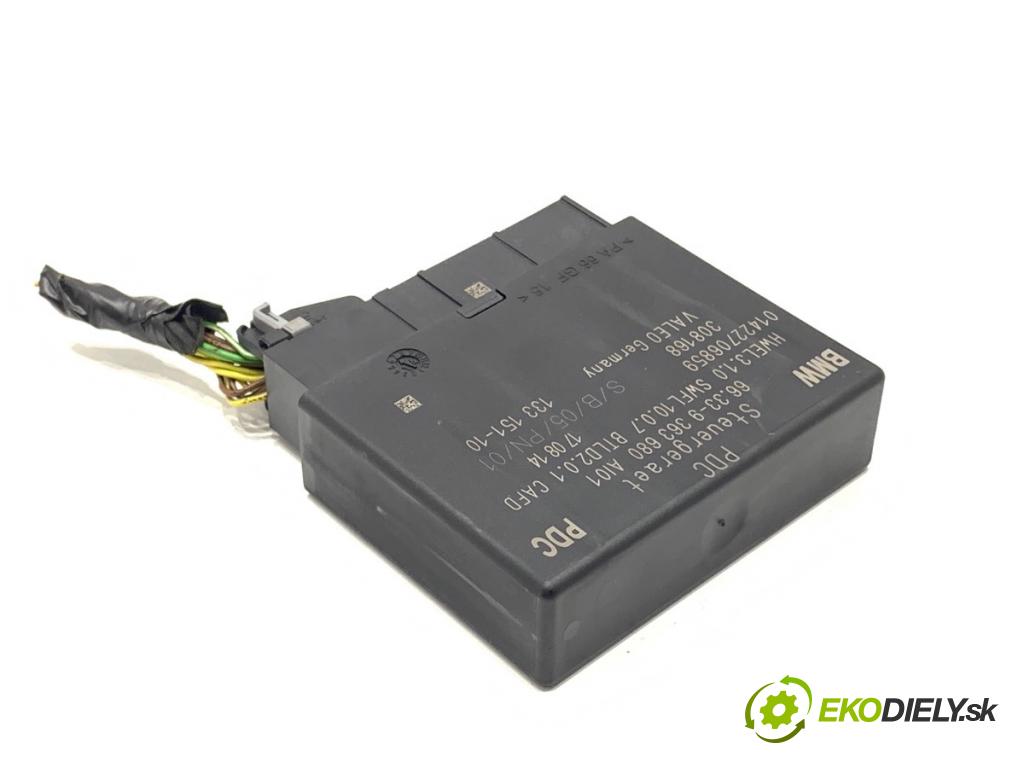 BMW F15 SUV 2014 160 kW xDrive 25 d 1995 Modul PDC 9363680 (Riadiaca jednotka ostatné)