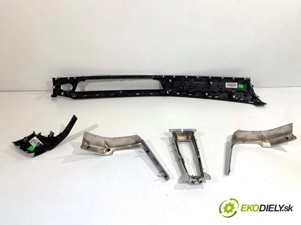 BMW F15 SUV 2014 160 kW xDrive 25 d 1995 lišty kryt 9270480 9270478 (Lišta)